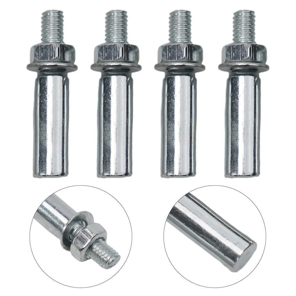 Chainwheel Cotter Pin Bicycle Cotter Pin Easy Installation Lightweight