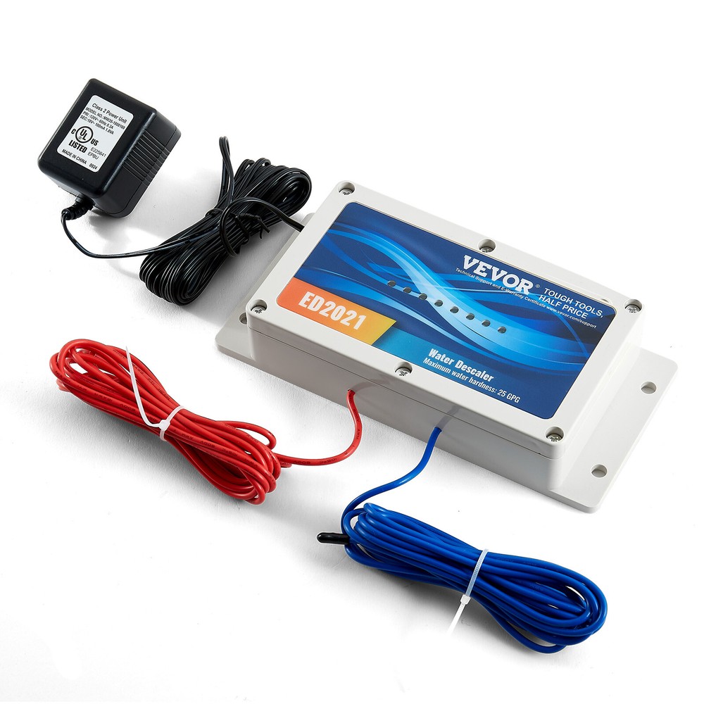 Electronic Water Descaler System Whole House Salt Free Water Softener for Home