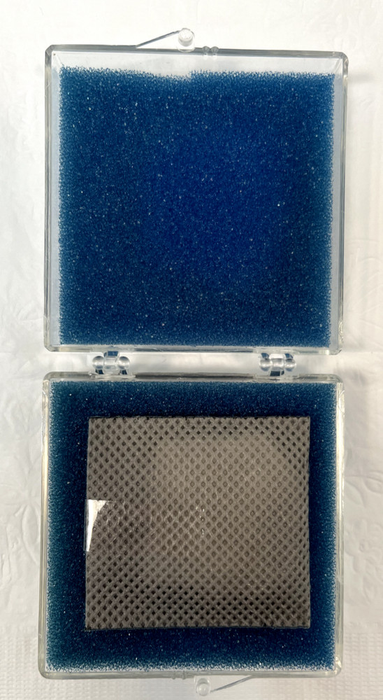 Thermo - CaF2 Disc, 32x3mm, (7000-453)