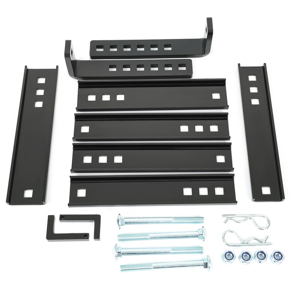 Weight Distribution Hitch Support Bracket Adjustable For Trailer Control Bracket