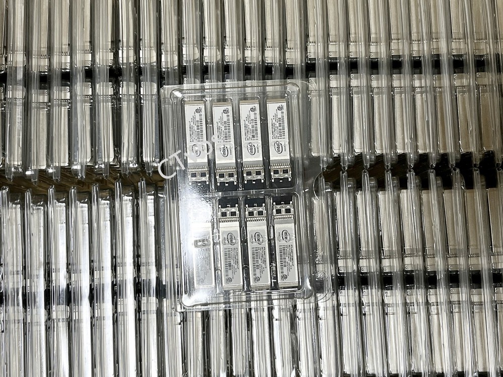 FTLX8571D3BCVIT1 For intel X520-DA2 E10GSFPSR 10Gigabit Multimode Transceiver