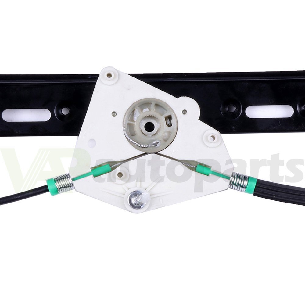 For 2004-2010 BMW X3 Window Regulator Rear Left Right Replacement without Motor