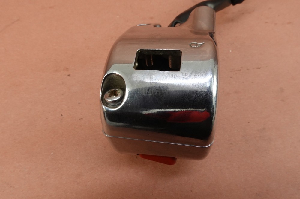 2005 05-07 VICTORY Hammer Right Handlebar Stop Start Kill Switch