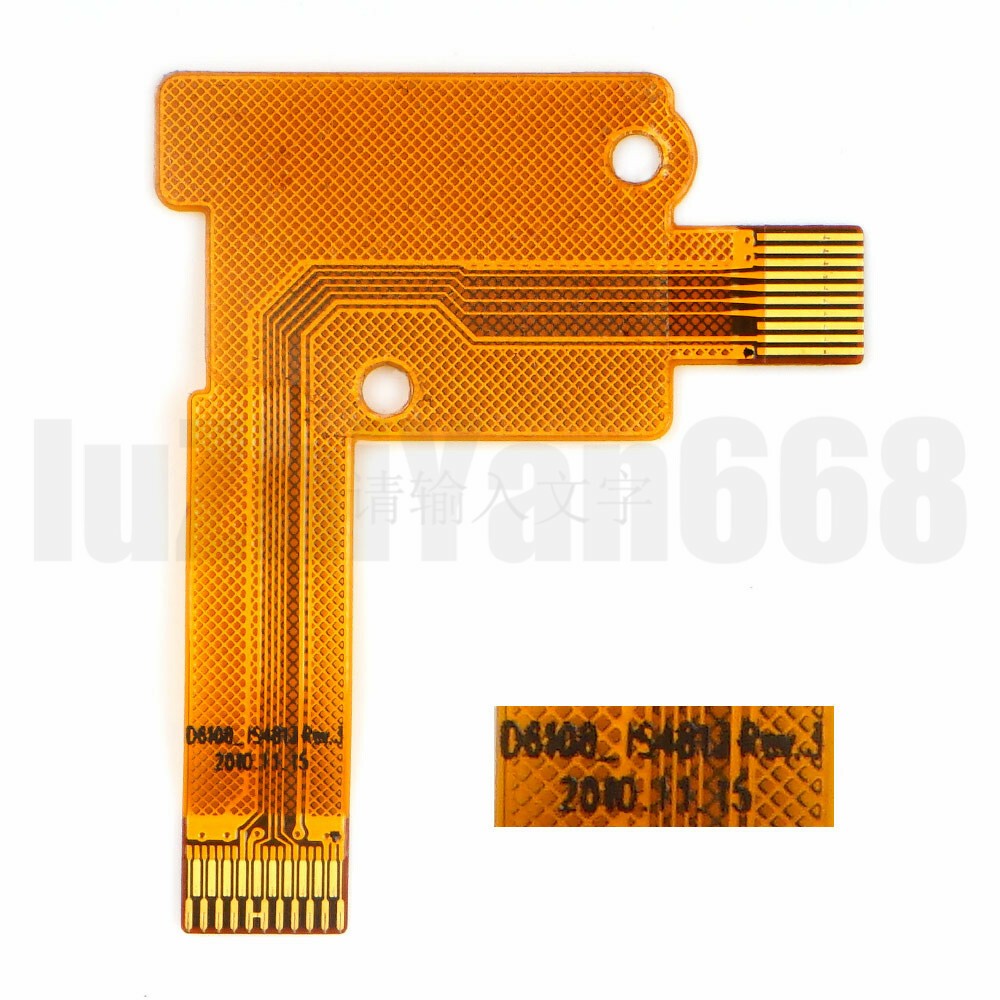 2Pcs IS4813G Barcode Scanner Flex Cable for Honeywell Dolphin 6100