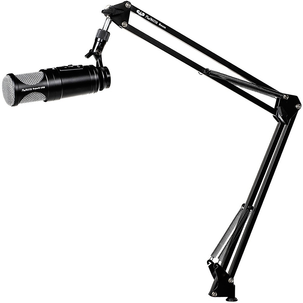 CAD PodMaster SuperD USB Professional Broadcast/Podcasting Microphone