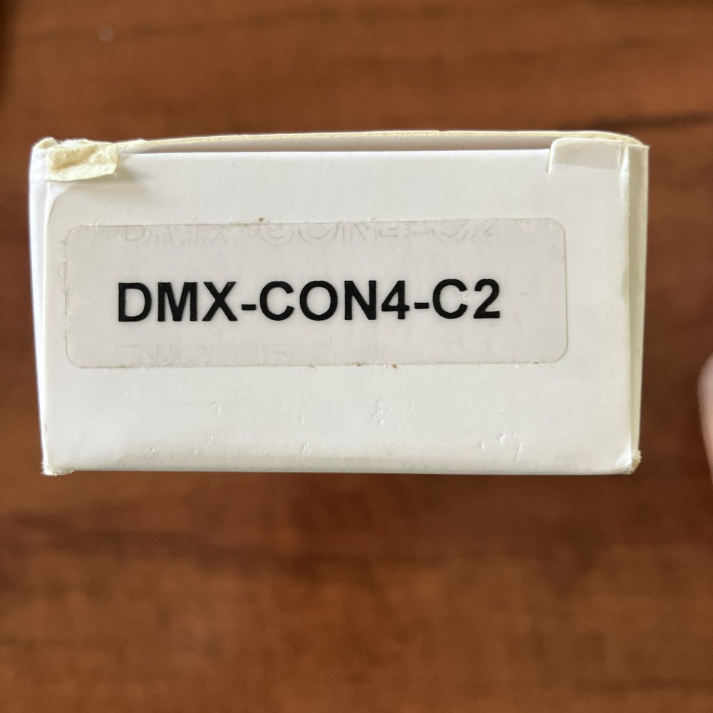 SIRS-E® DMX-CON4-C2 LED Decoder 4 Channel RGBW Controller DMX 512 100W Max