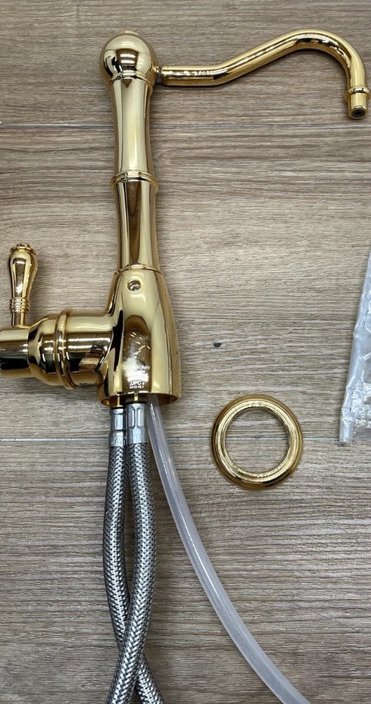 Rohl Acqui 0.5 GPM Hot Water Dispenser-G1445LMIB-2  READ