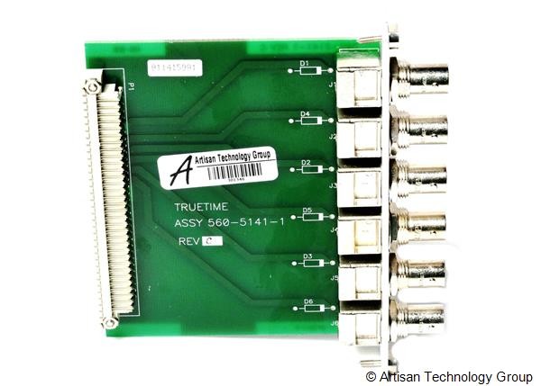 TrueTime 560-5141-1 Output Module