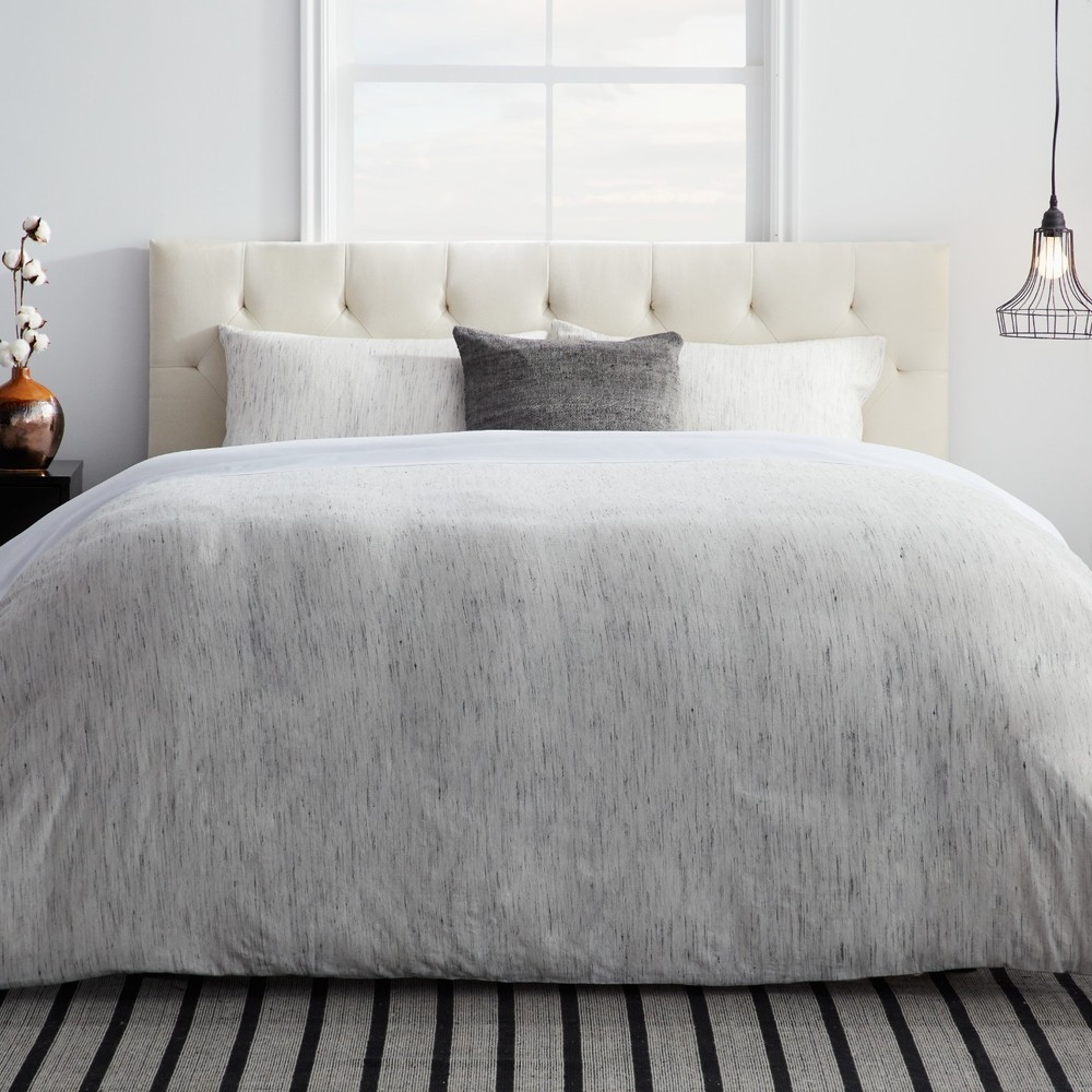 Lucid Upholstered Diamond Tufted Headboard