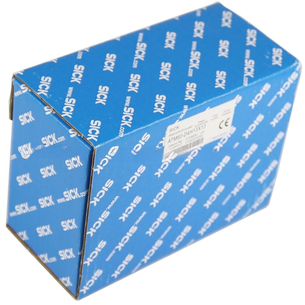 NEW SICK ATM60-D4H13X13 Absolute Encoder