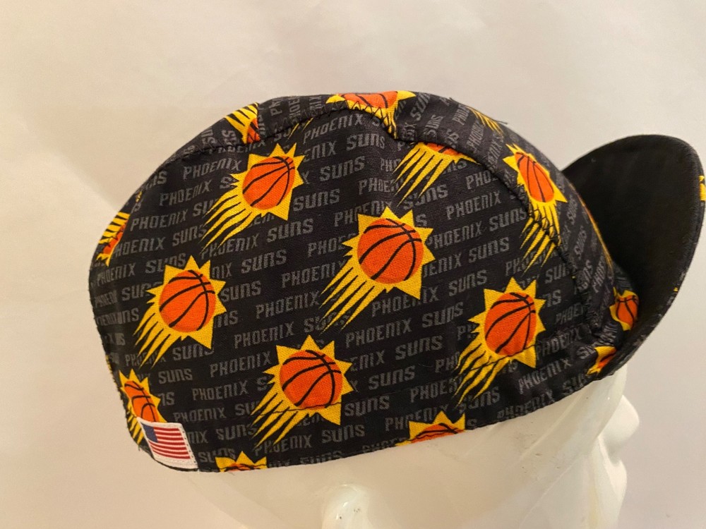 Phoenix cycling cap handmade in USA