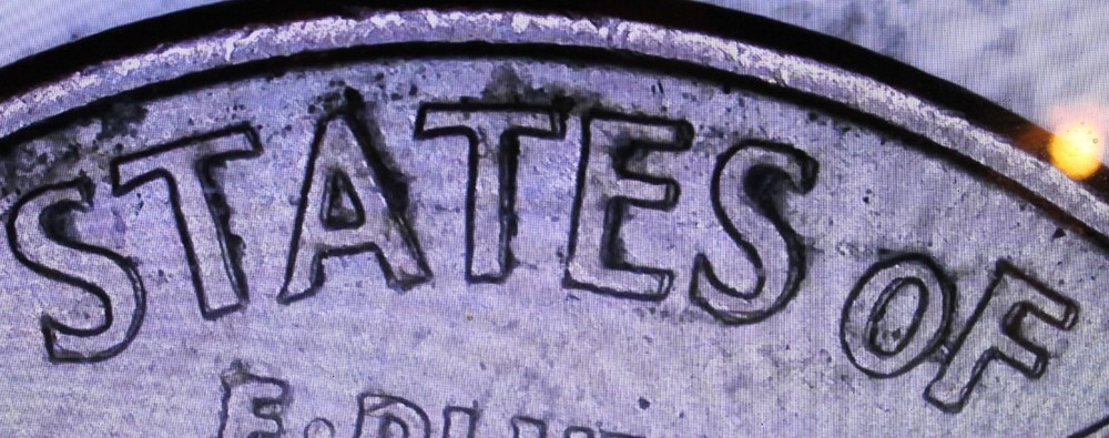 Exceedingly Rare 1965 DDR Lincoln Memorial Cent