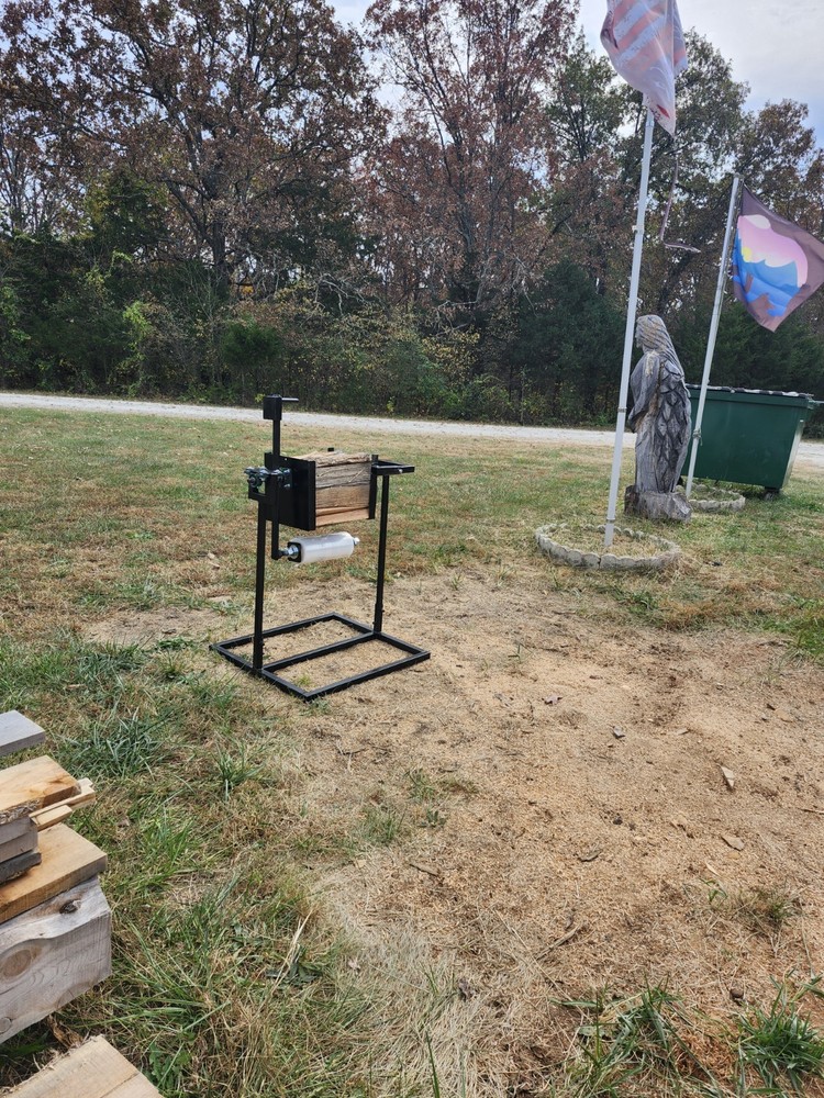 Firewood Wrapper Machine, Firewood Wrapping