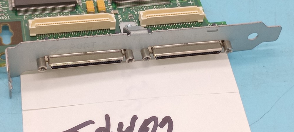 COMPAQ 007914-001 Smart Array Controller Board w/ boards 007402-001 & 009592-001