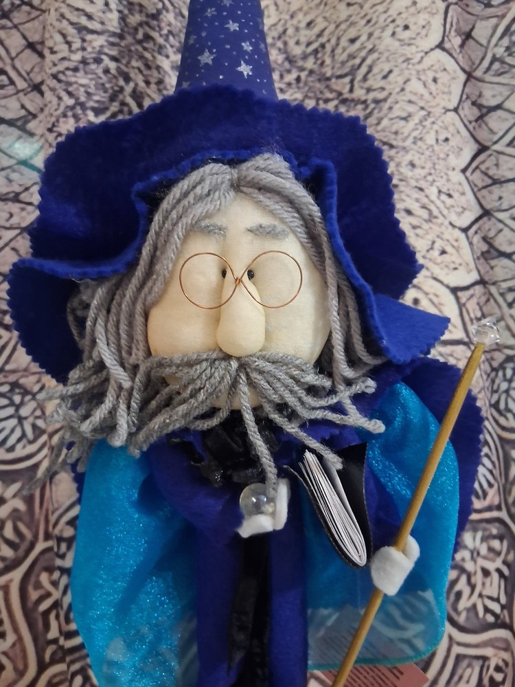 Mago Merlin Artesanal