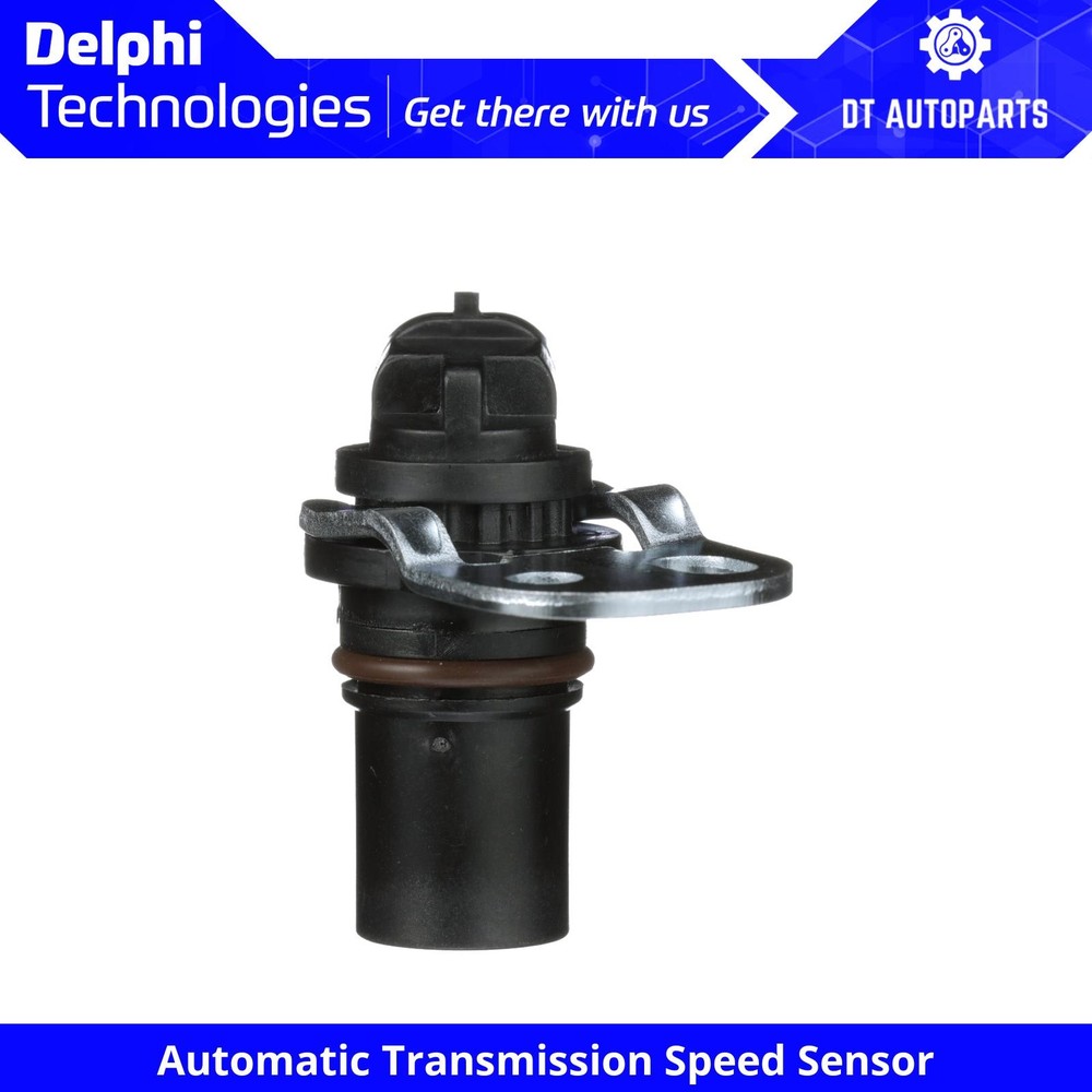 For 2010 Saturn Vue - Automatic Transmission Speed Sensor Delphi 2.4L L4