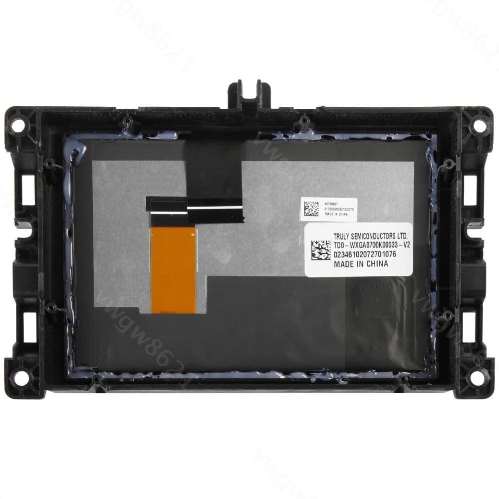 7" LCD Display Touch Screen fits 2017-20 Jeep Compass Radio Navigation Replace