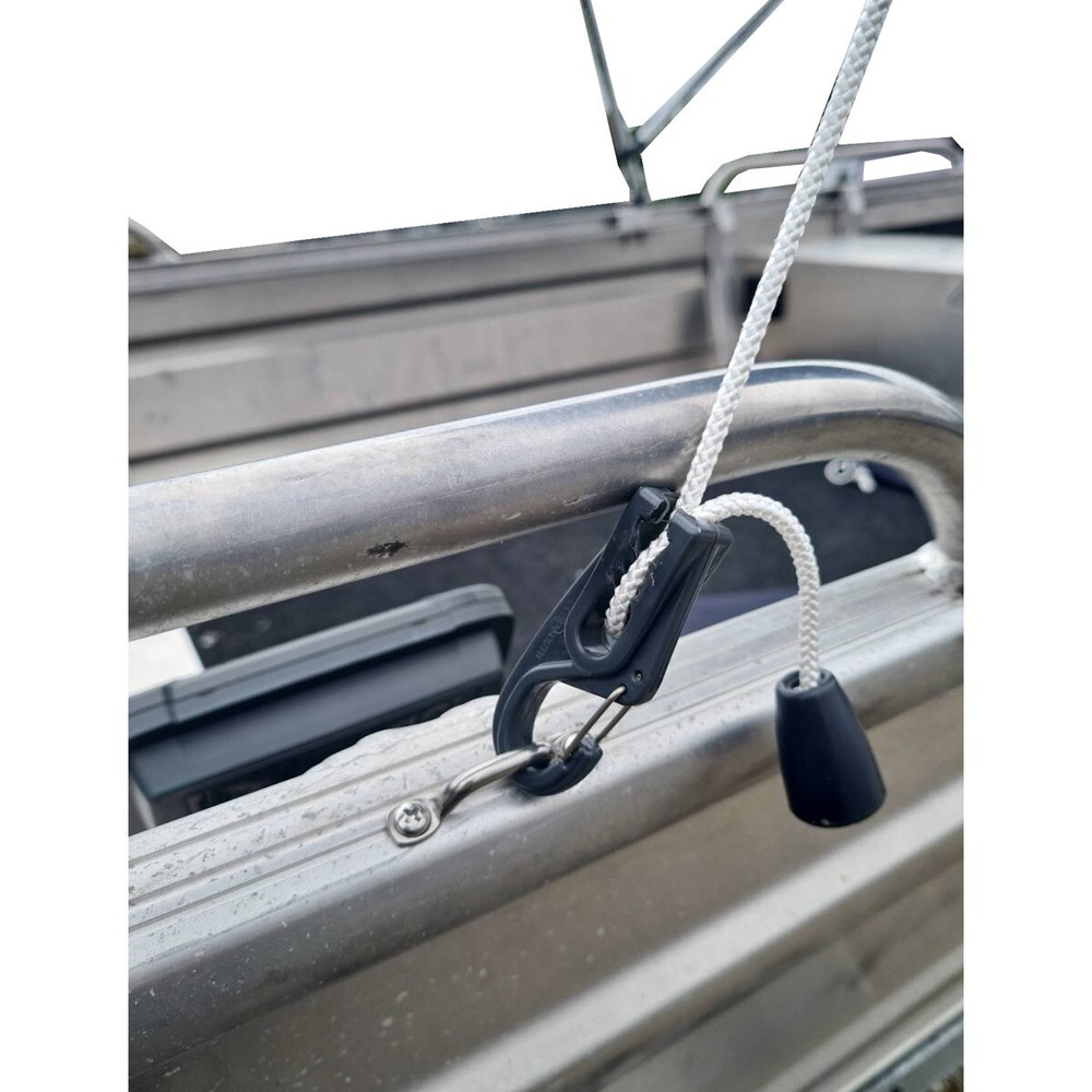 2 Bow BIMINI TOP FOLDABLE Blue 59"-67" Mounting Width