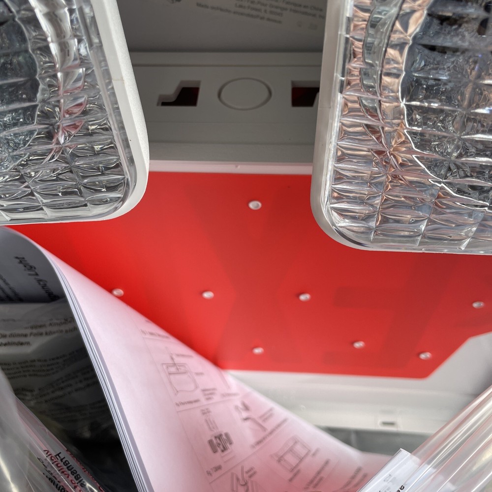 Lumapro 6CGL7A Exit Sign