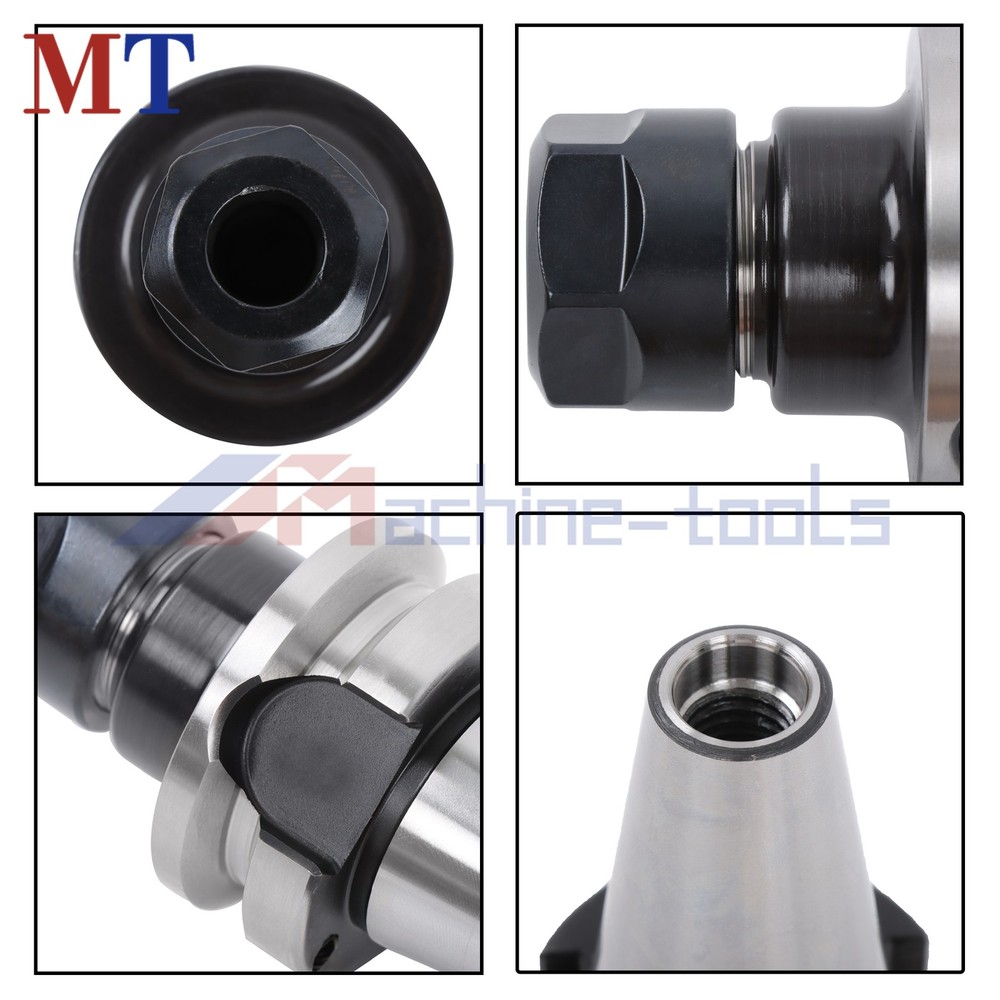 Precision BT30 ER16 Collet Chuck 2.36" Projection