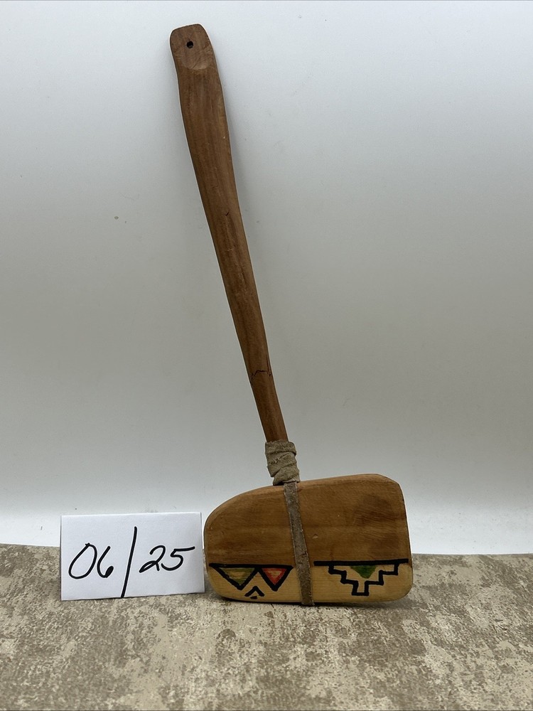 Handmade Decorative Wooden Tomahawk