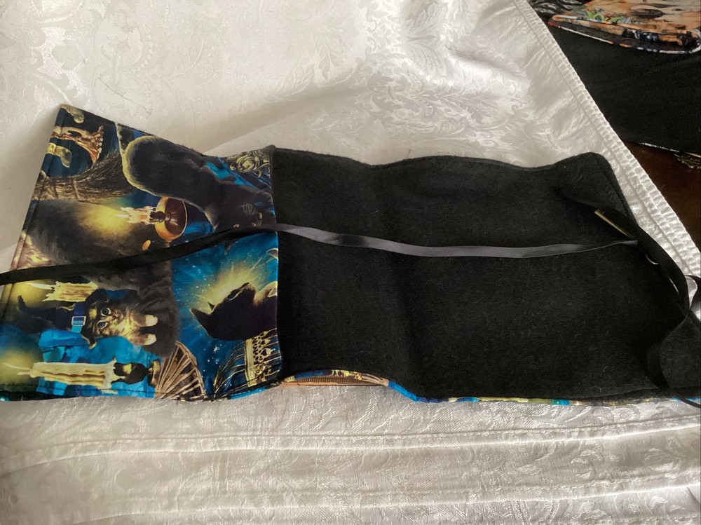 tarot card wrap bag