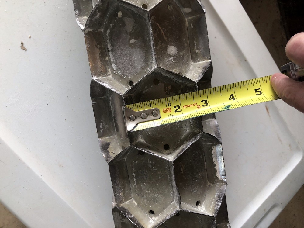 Doughnut Cutter Bismarck Filled Dough Moline Sheeter Cutter