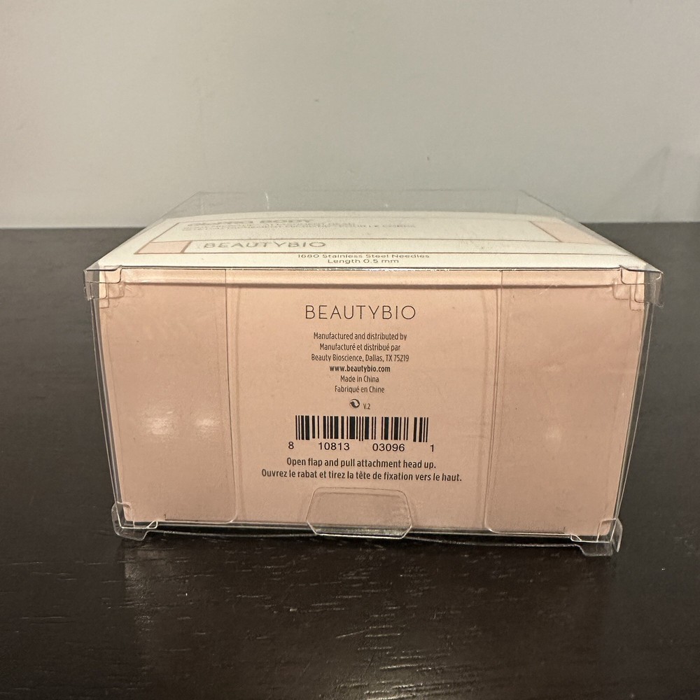 NEW Beauty Bioscience GloPRO Body Microtip Attachment Head