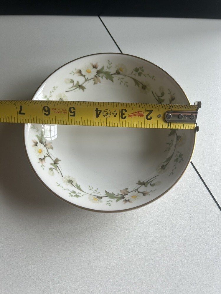 Royal Doulton Clairmont Bowl Gold