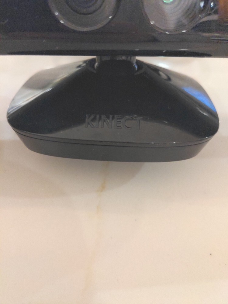 Official Microsoft Xbox 360 Kinect Motion Sensor Bar Model 1414-Tested✅