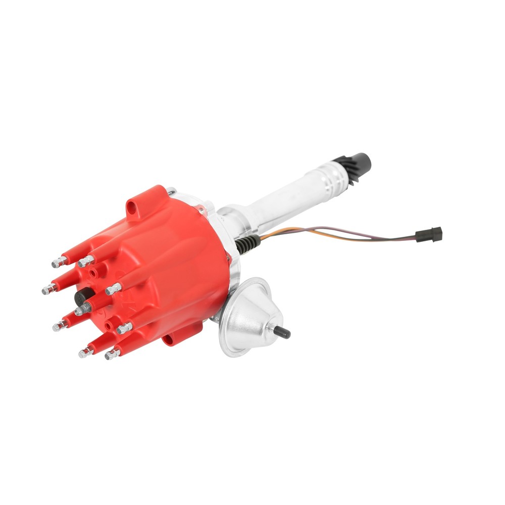 MSD 8572 Tach Drive Distributor w/Vacuum Advance