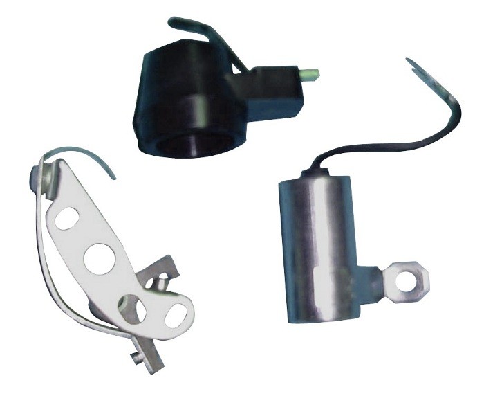 IGNITION KIT, APN12000A, B2NN12200A fits 2N, 8N, 9N Points, condensor