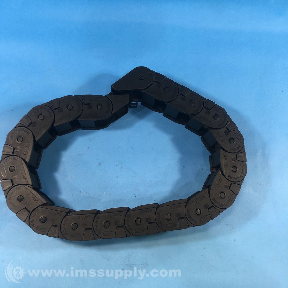 Shinsung 0450.21 Chain Link FNIP