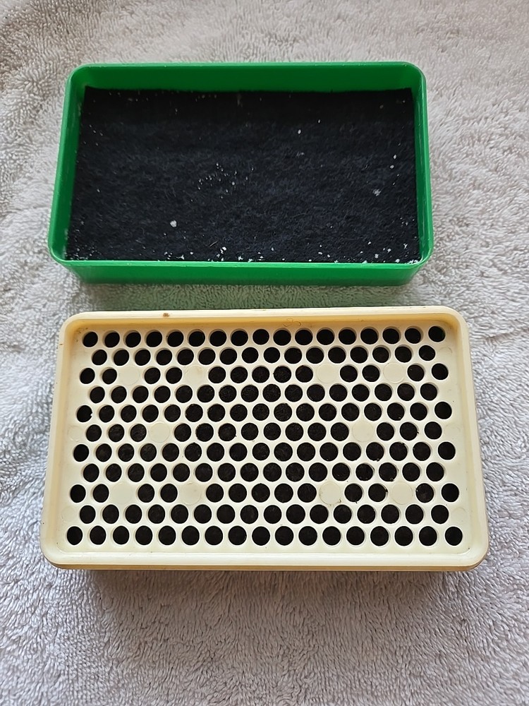 Vintage GDS Mfg. Div. Stamplift Tool for Safe and Easy Stamp Separating