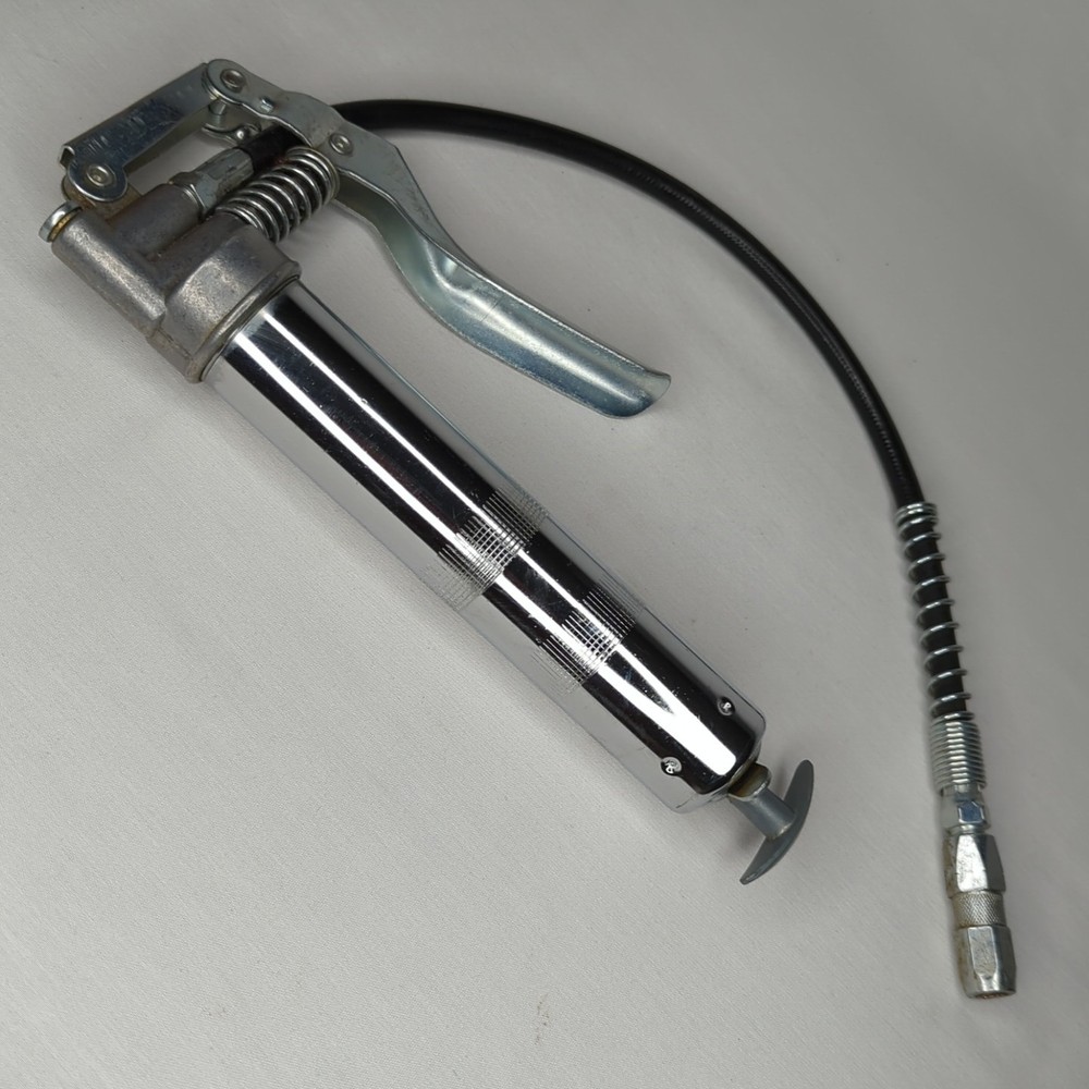 manual mini pistol grip grease gun