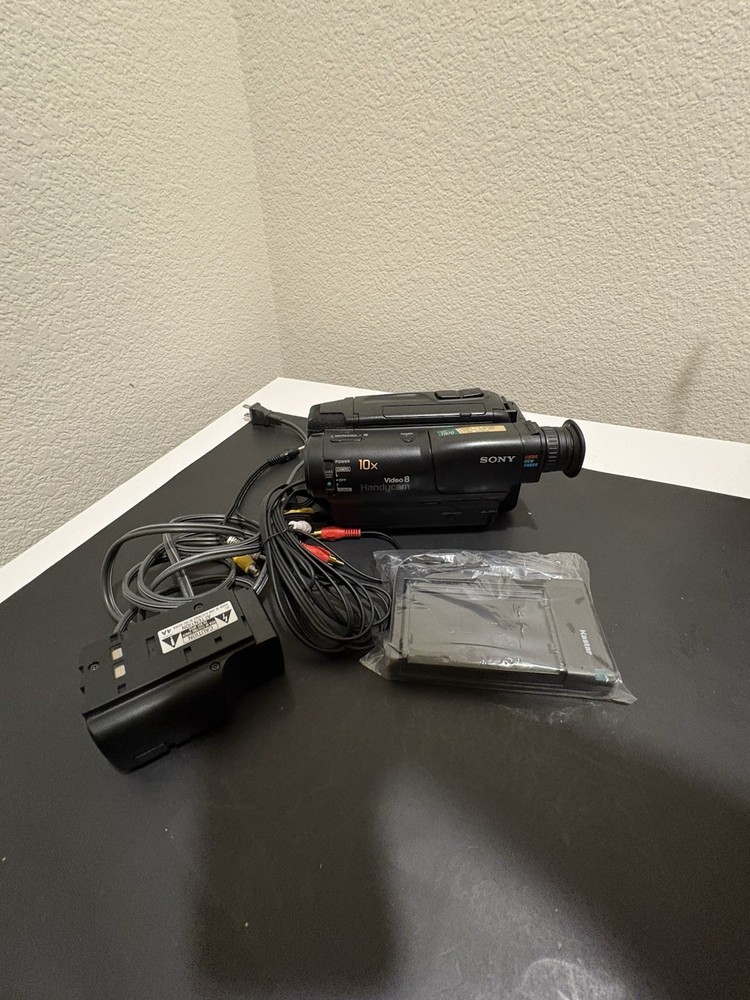 Sony CCD TR70