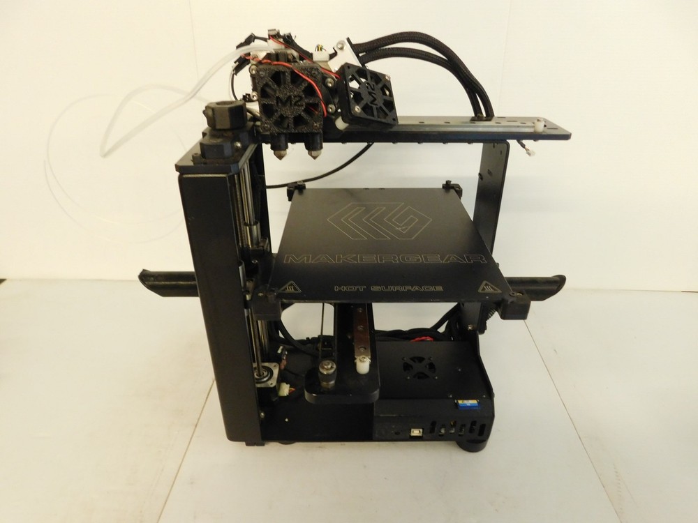 MAKERGEAR M2 REV E 3D PRINTER (NYG92)