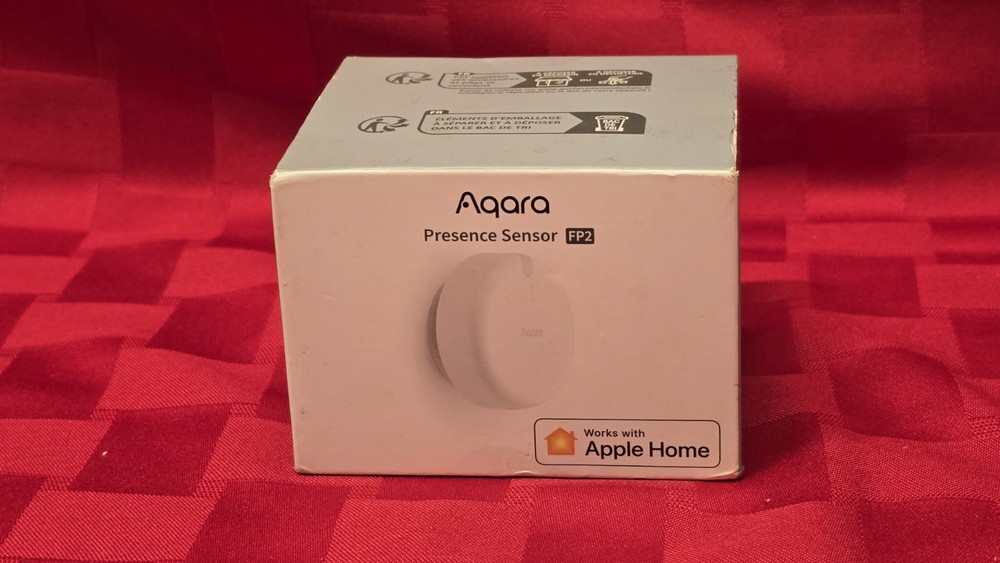 Aqara FP2 Apple Home Presence Sensor FP2