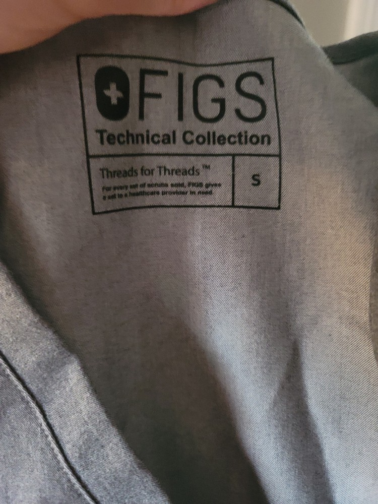 Grey Fig Set of 3