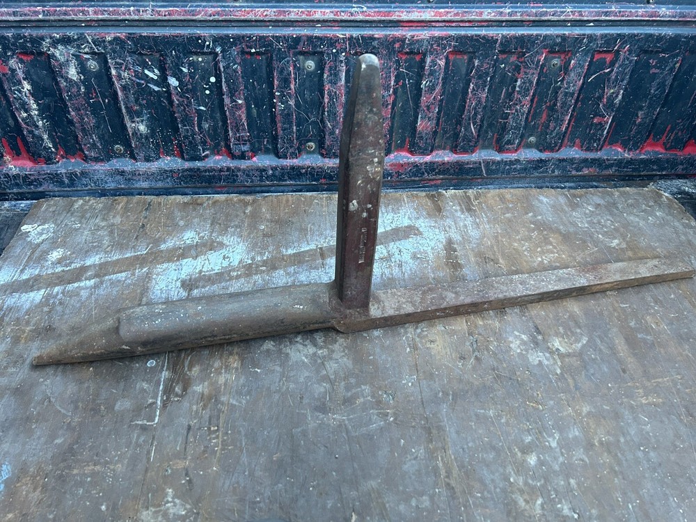 Blacksmith's stake