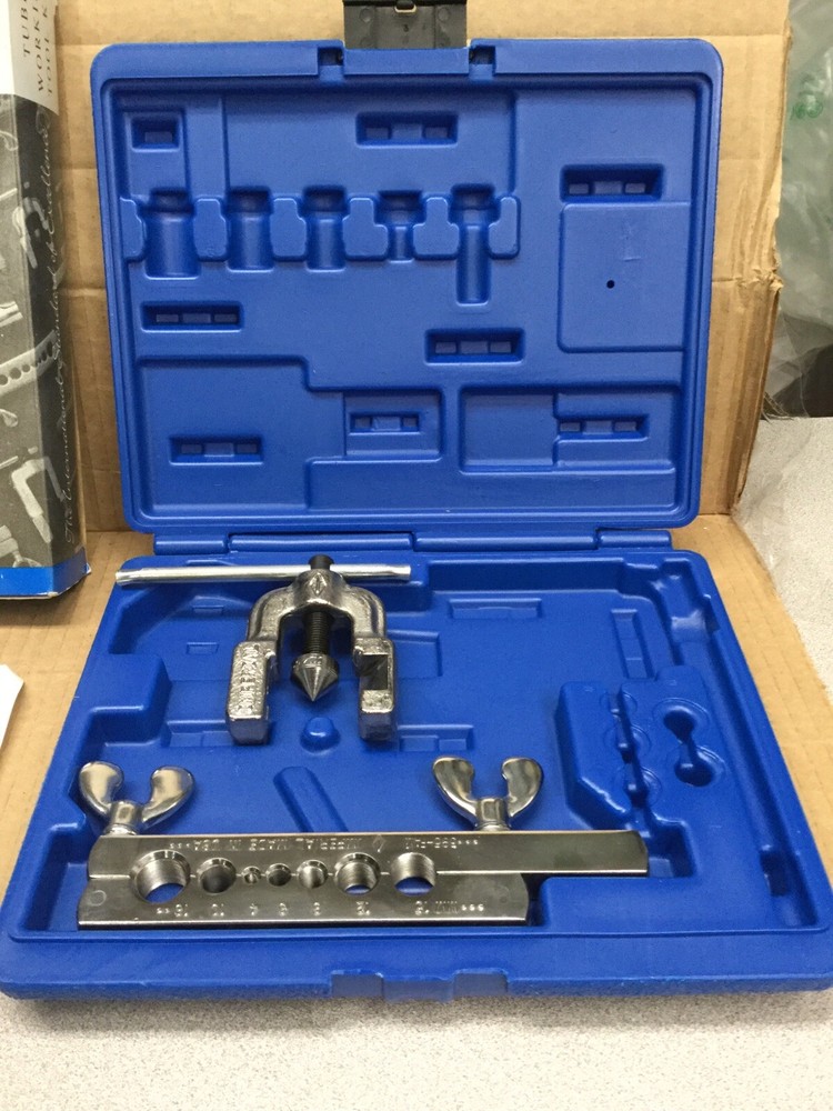 Imperial Flaring Tool Metric 45    395-FAM