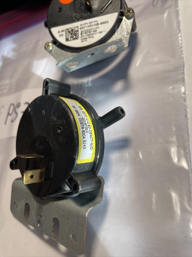 Furnace Pressure Switch OEM