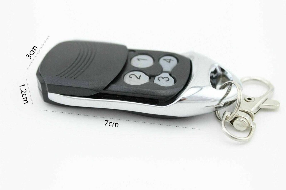 2 x ATA PTX4 Securacode gate/garage door remote control PTX-4 replacement
