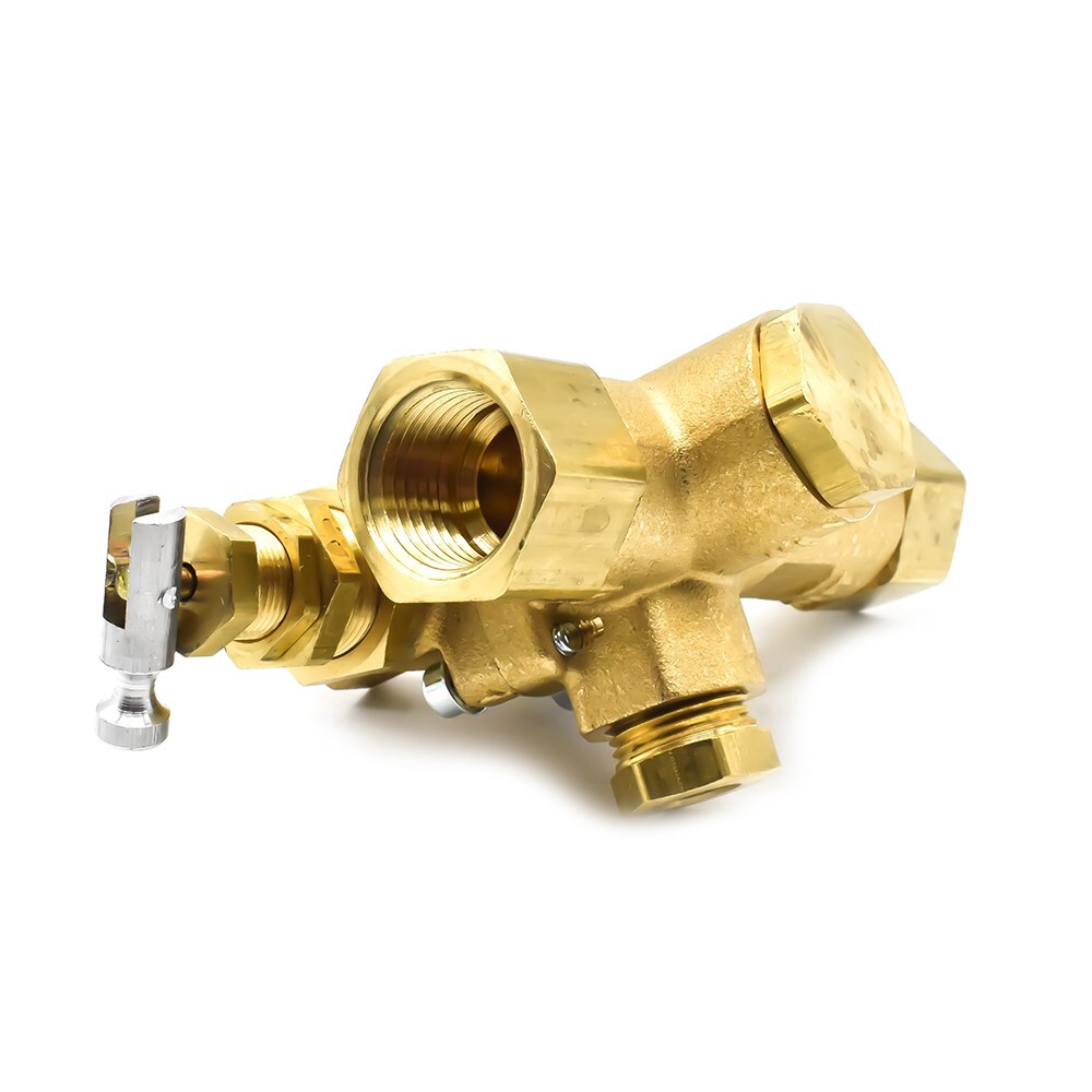 Interstate Pneumatics CVC7052 Unloader Control Pilot Check Valve Air Compressors