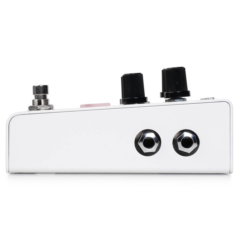 Digitech SDRUM Strummable Drum Pedal + DigiTech FS3X Footswitch & 2 Patch Cables