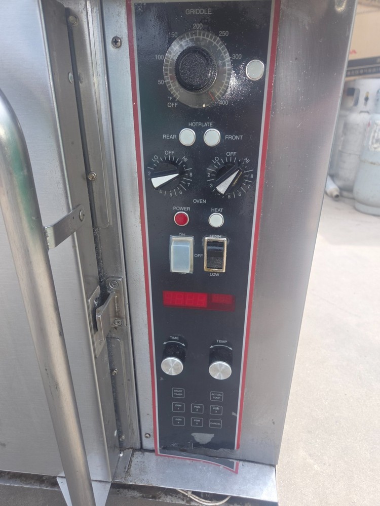 Wells Ventless Cooking System VCS2000