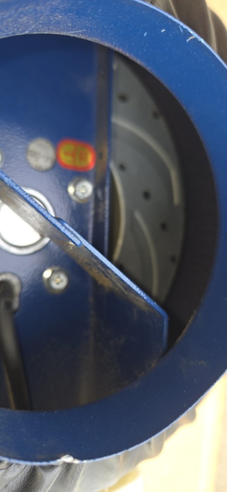 Ventech IF-4 4” Inline Duct Fan 188 CFM W/Variable Speed Controller