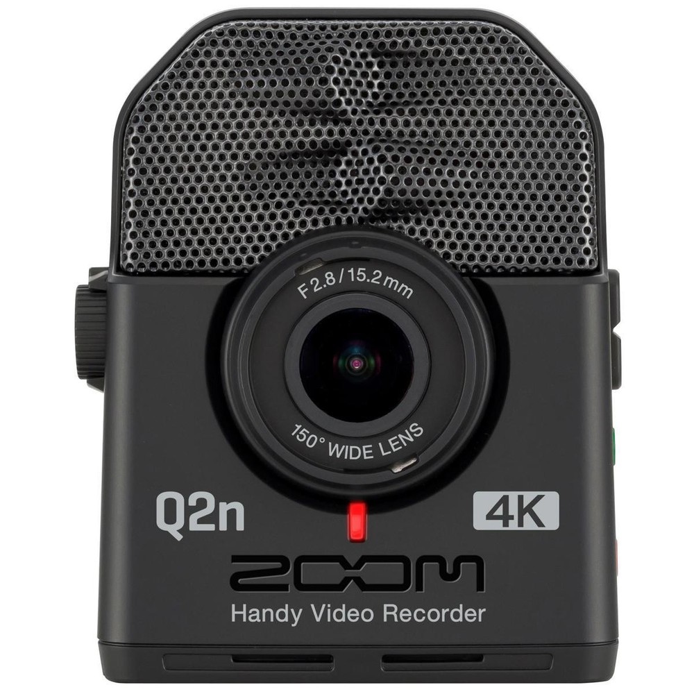 Zoom Q2n-4K Handy Video Recorder