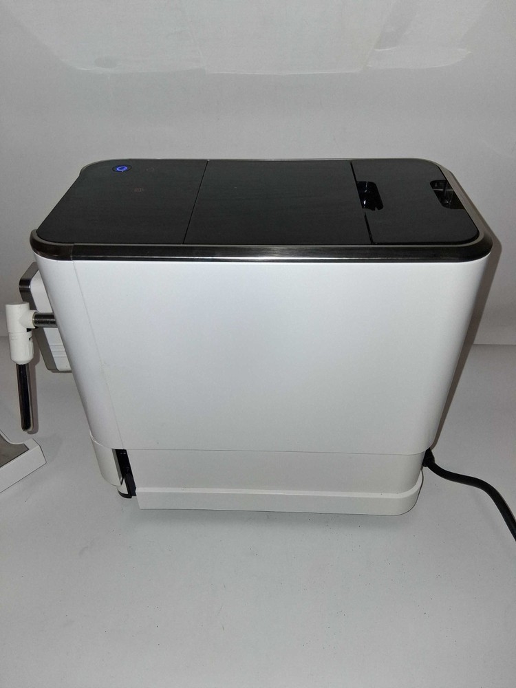 Espressione Concierge Elite Infinite Black Coffee Espresso Machine Maker