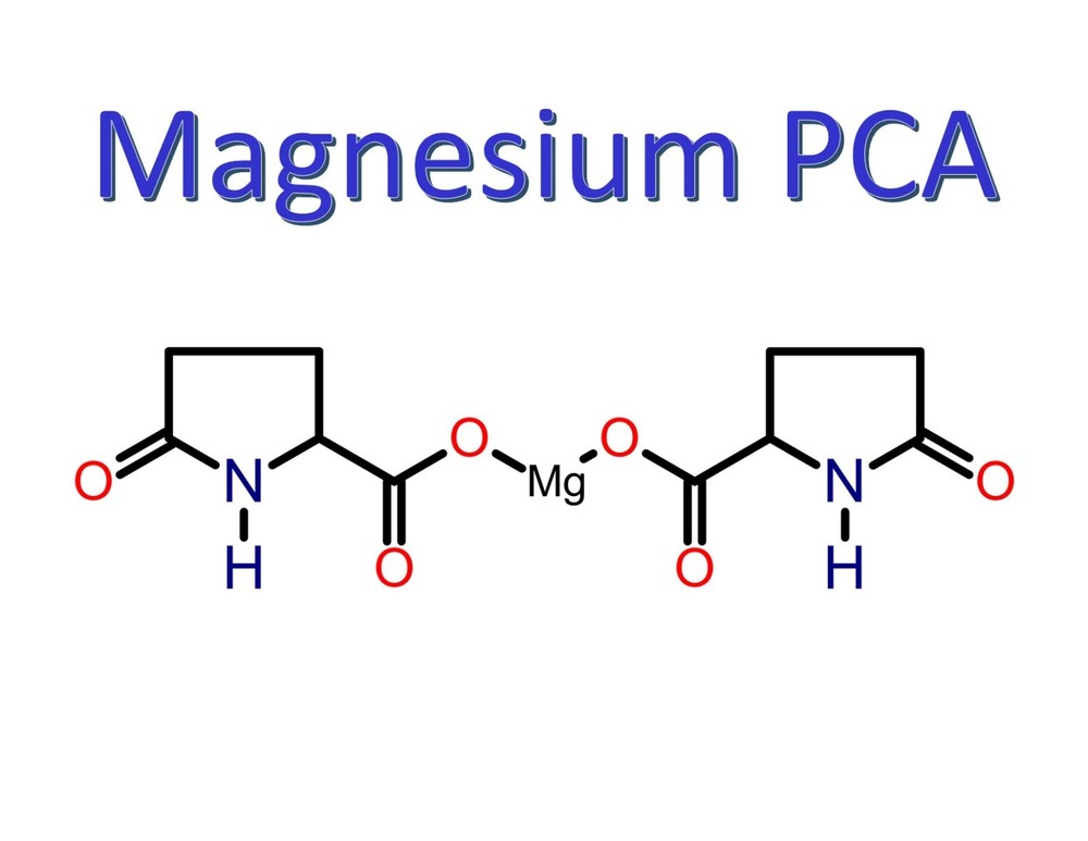 Magnesium PCA, CAS 5819-47-6
